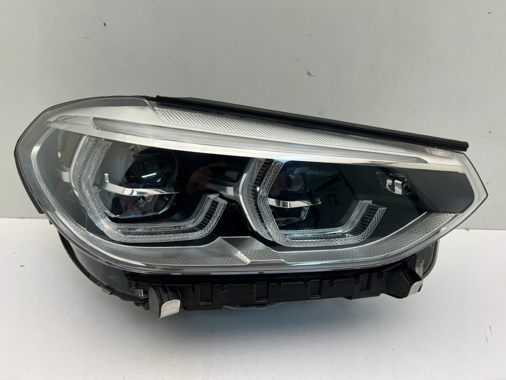 Frontscheinwerfer BMW X3 G01 G02 8739654 Rechts Scheinwerfer Headlight SCH3034952017kz