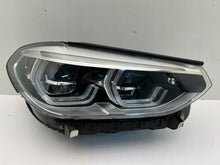 Laden Sie das Bild in den Galerie-Viewer, Frontscheinwerfer BMW X3 G01 G02 8739654 Rechts Scheinwerfer Headlight SCH3034952017kz