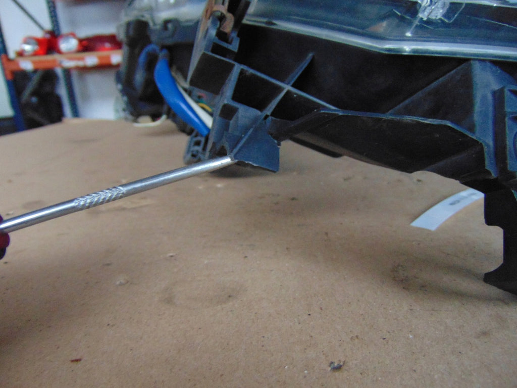 Frontscheinwerfer Mazda 6 Xenon Links Scheinwerfer Headlight