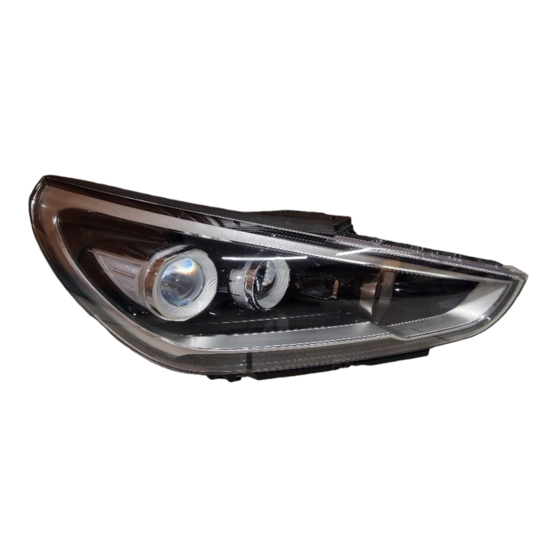 Frontscheinwerfer Hyundai I30 III 92102-G4110 FULL LED Rechts Headlight