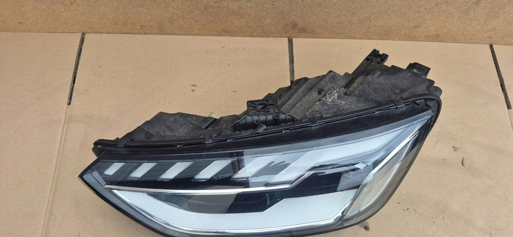 Frontscheinwerfer Audi A4 8W0941033D Links Scheinwerfer Headlight SCH2331942897ll