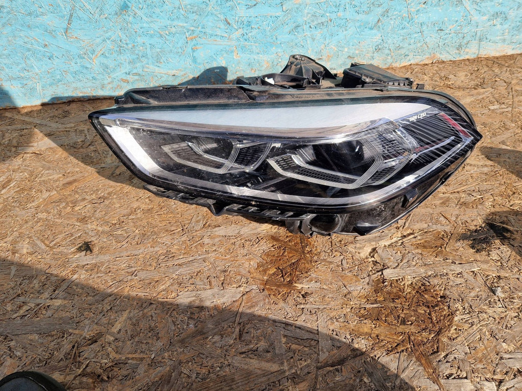 Frontscheinwerfer BMW 1 F40 9482811 9017796008 Links Scheinwerfer Headlight SCH8572979453zo