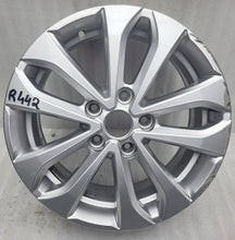 Load image into Gallery viewer, 1x Alufelge 16 Zoll 6.5" 5x114.3 44ET 403005287R Renault Clio I Talisman FEL8036995701bo