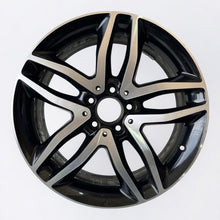 Laden Sie das Bild in den Galerie-Viewer, 1x Alufelge 19 Zoll 7.0&quot; 5x112 1564010100 Mercedes-Benz Gla Rim Wheel