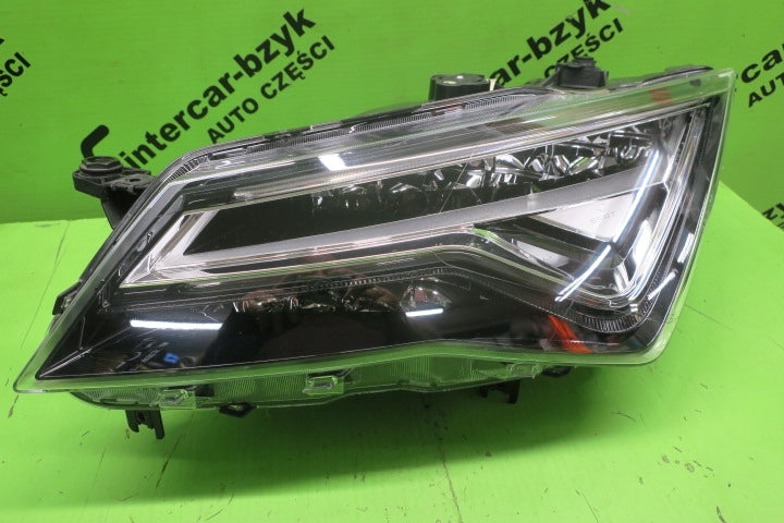 Frontscheinwerfer Seat Ateca 576941007 LED Links Scheinwerfer Headlight