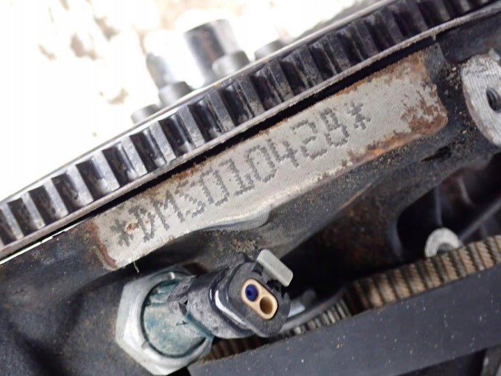 Motor Audi B9 DMSA 2.0 TFSI 150PS 110kW 74TKm 2020 Benzin Engine Komplett MOT4033773619da