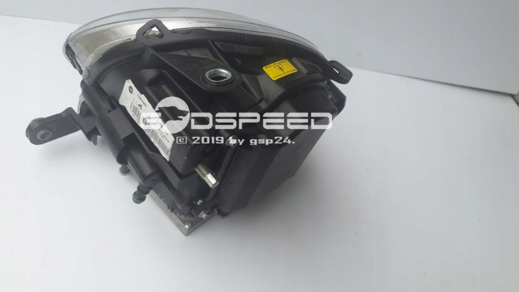 Frontscheinwerfer Fiat 500 51844937 Links Scheinwerfer Headlight SCH1986070227ft