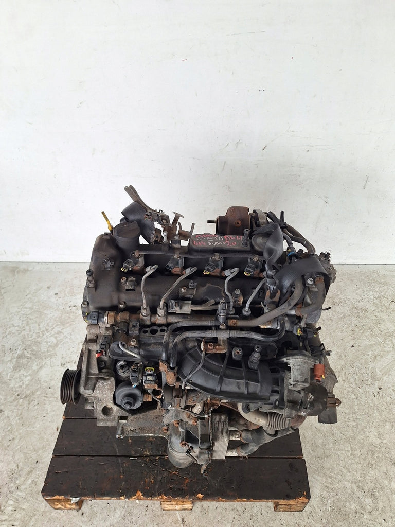 Motor Kia Sportage D4HA 2.0 CRDI 135PS Diesel Engine Unkomplett