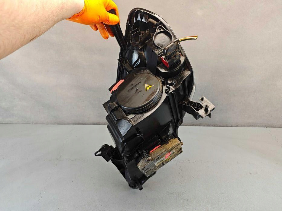 Frontscheinwerfer Opel Zafira B 103419012390 Rechts Scheinwerfer Headlight SCH7238176521qj