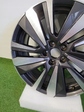 Laden Sie das Bild in den Galerie-Viewer, 1x Alufelge 19 Zoll 7.0&quot; 5x108 9809685477 Peugeot Ii Rim Wheel