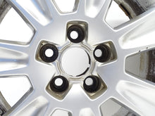 Laden Sie das Bild in den Galerie-Viewer, 1x Alufelge 15 Zoll 6.5&quot; 5x100 34ET Matt Silber 8X0601025 Audi A1 Rim Wheel