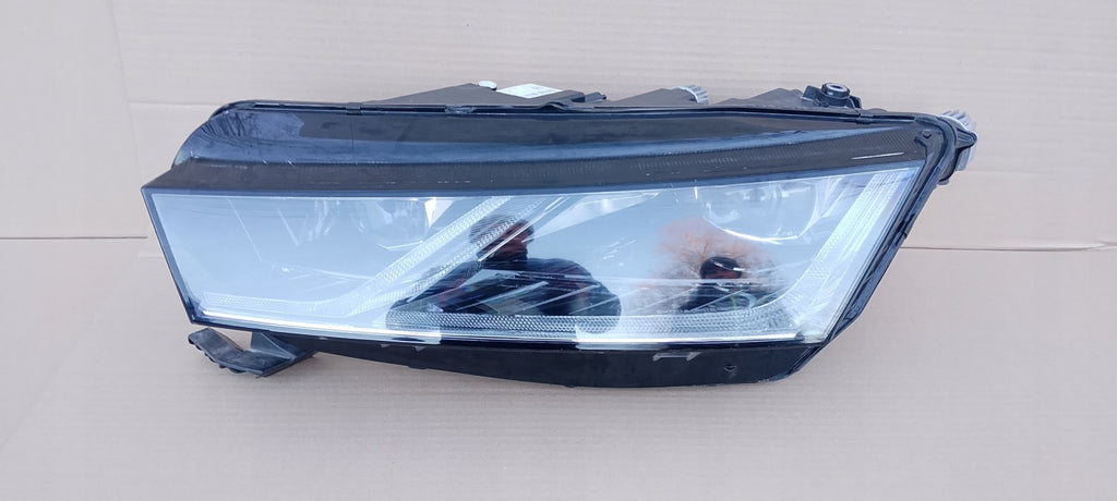 Frontscheinwerfer Skoda Octavia IV 5E4941016B Links Scheinwerfer Headlight SCH7324443416hc
