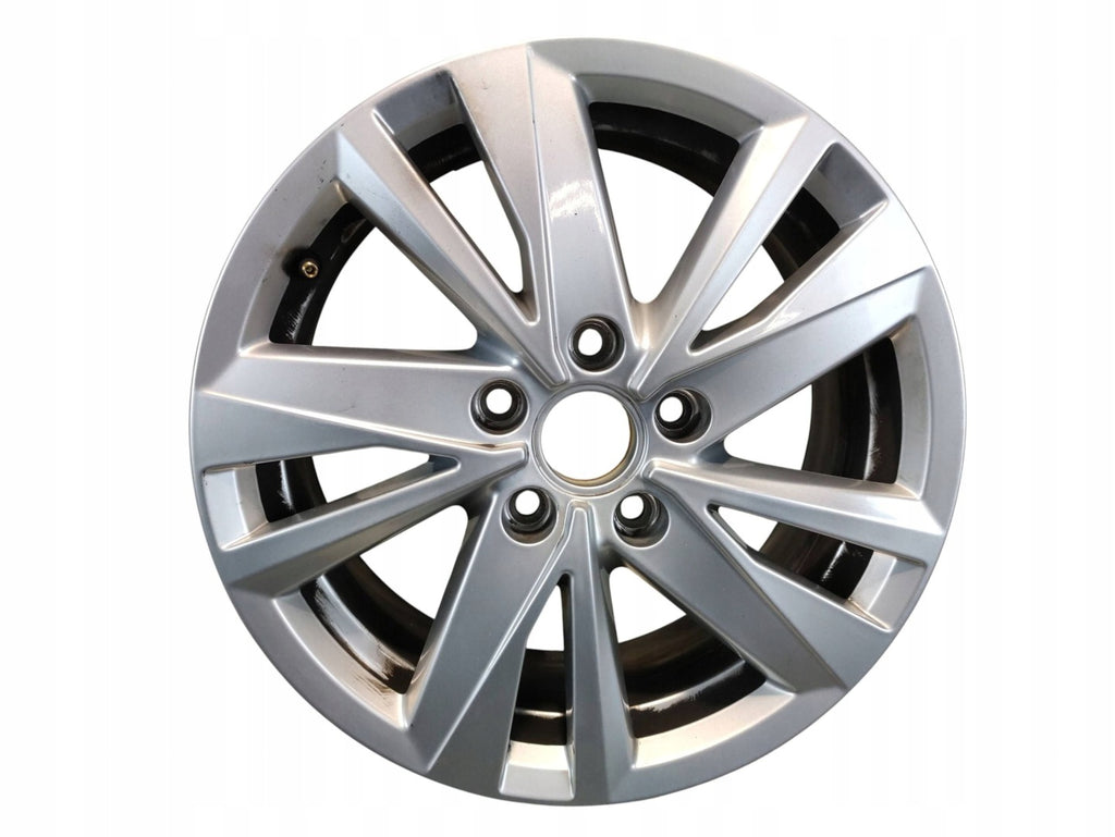 1x Alufelge 16 Zoll 6.5" 5x112 5TA6010251Q VW Touran Rim Wheel FEL5072468687ux