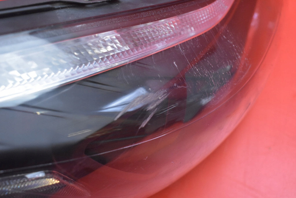 Frontscheinwerfer Ford Focus III 936415-FORD Rechts Scheinwerfer Headlight SCH9656824620fx