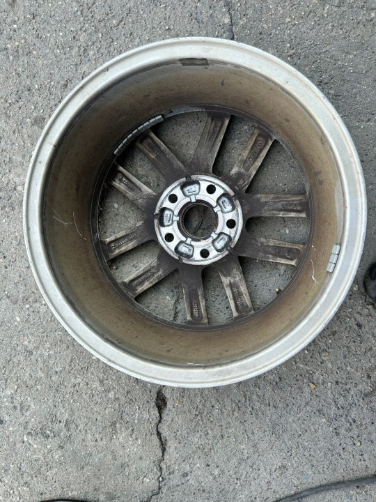 1x Alufelge 16 Zoll 6.5" 5x112 5G0601025CS VW I Rim Wheel FEL6126144873vp