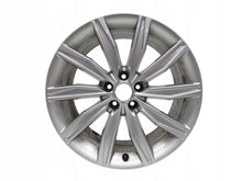 Load image into Gallery viewer, 1x Alufelge 19 Zoll 8.5" 5x112 40ET Glanz Silber 4K0601025G Audi A6 C8 Rim Wheel FEL8859577953sp