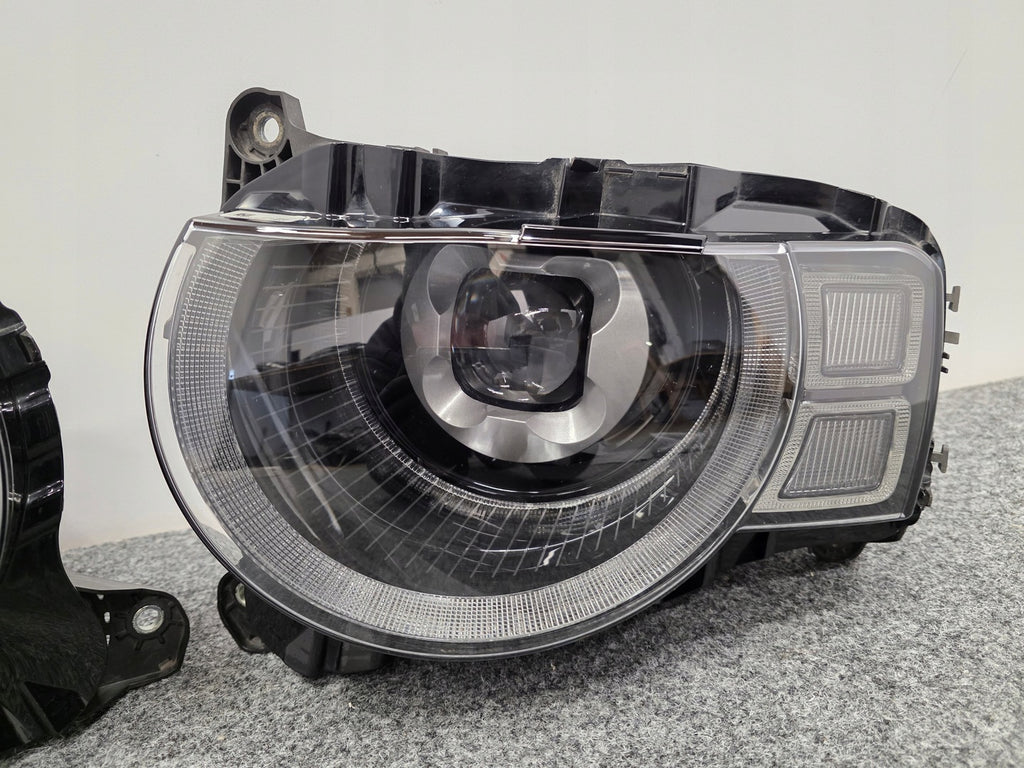 Frontscheinwerfer Land Rover I Defender L663 L8B2-13W029-EF Ein Satz Headlight SCH1764791904kr