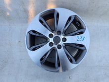 Load image into Gallery viewer, 1x Alufelge 18 Zoll 7.0" 41ET 52910-2B485 Hyundai Tucson Santa Fe Rim Wheel FEL6605174957uu