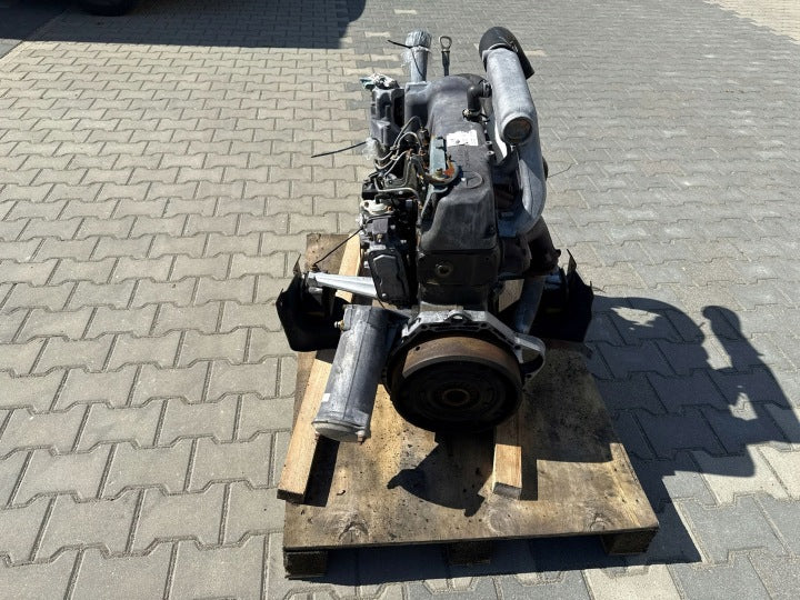 Motor Mercedes-Benz T1 616939 2.4 72PS 53kW 348TKm 1990 Diesel Engine Komplett MOT4711373809ti