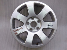 Load image into Gallery viewer, 1x Alufelge 16 Zoll 7.0&quot; 5x112 42ET Glanz 8H0601025E Audi A4 B6 Rim Wheel