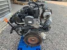 Load image into Gallery viewer, Motor VW Polo 6r CFW 1.2 TDI 75PS 55kW 127TKm 2010 Diesel Engine Unkomplett