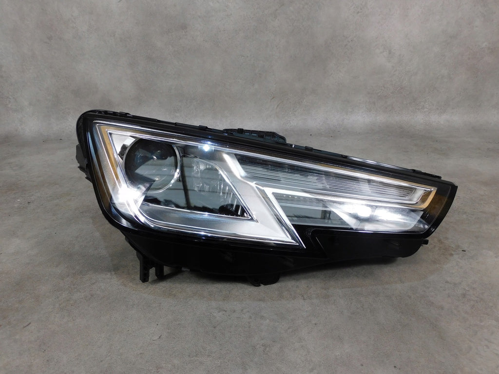Frontscheinwerfer Audi A4 B9 8W0941006 LED Rechts Scheinwerfer Headlight