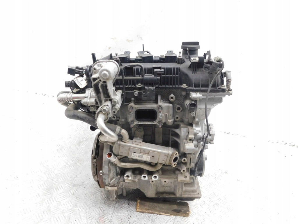 Motor Hyundai Kia I10 III Picanto G3LA 1.0 67PS 64TKm 2017 Benzin Komplett