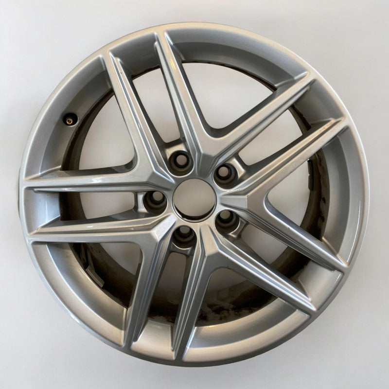 1x Alufelge 17 Zoll 6.5" 5x112 8W9601025D Audi A5 A4 Rim Wheel