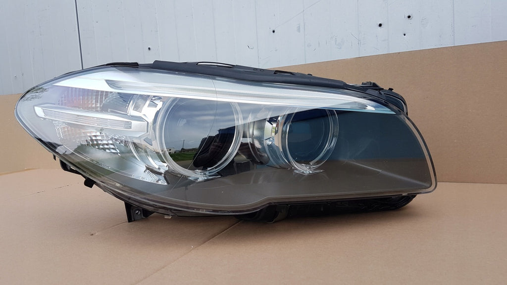 Frontscheinwerfer BMW F11 F10 A8734391208 7343912 Bi-Xenon Rechts Headlight SCH2637483759hn