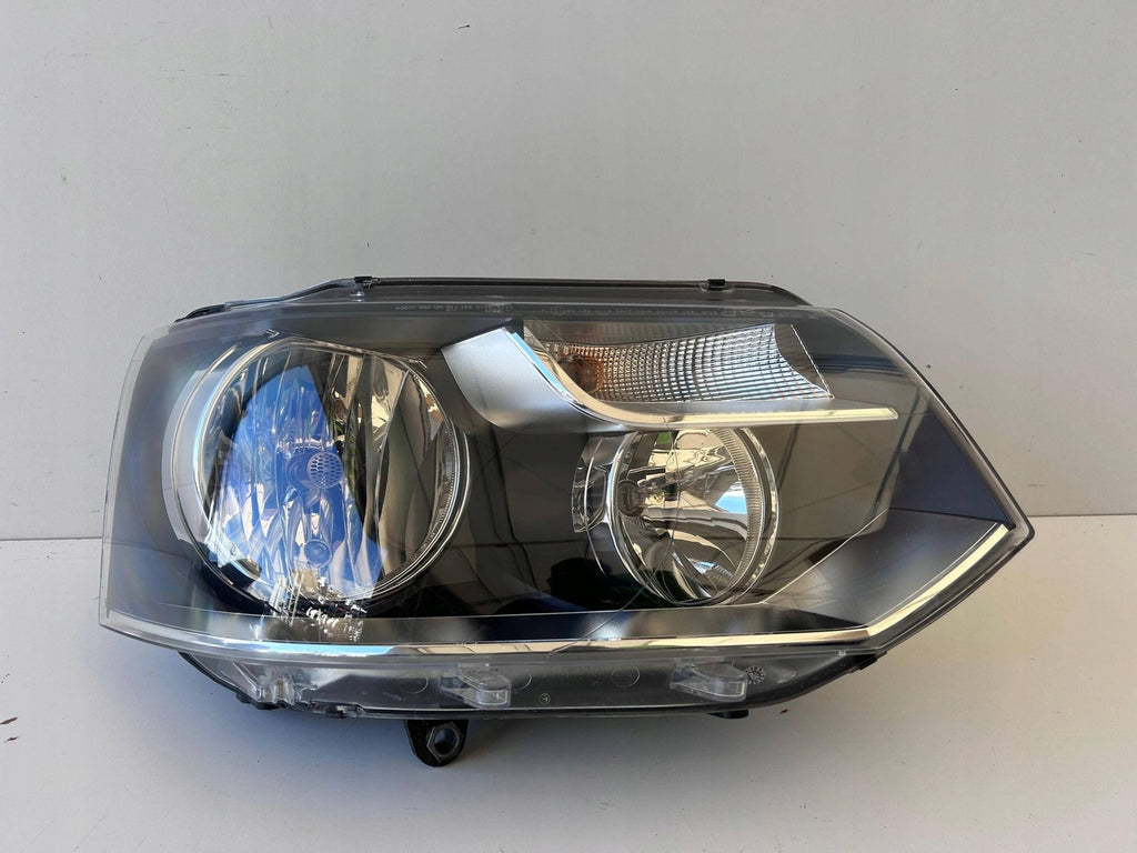 Frontscheinwerfer VW T5 7E1941016J Ein Stück (Rechts oder Links) Headlight SCH8829655681gl