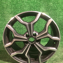 1x Alufelge 19 Zoll 8.0