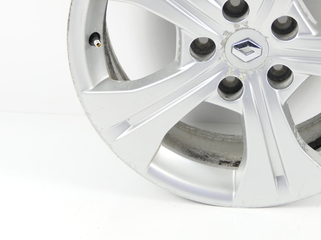 1x Alufelge 17 Zoll 7.0" 5x114.3 403000067R Renault III 1 Scenic Rim Wheel FEL5208073193dz