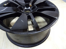 Load image into Gallery viewer, 1x Alufelge 18 Zoll 8.0&quot; 5x112 44ET Glanz Graphit 3V0601025AG Skoda Superb