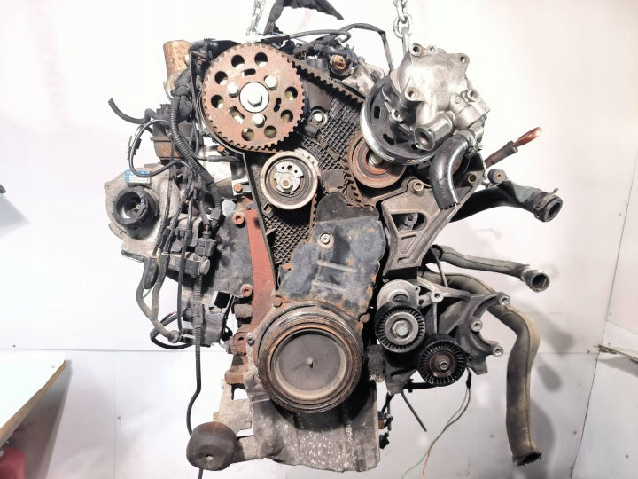 Motor Audi A4 B8 CAGA 2.0 TDI 143PS 105kW 176TKm 2009 Diesel Engine Komplett MOT5378650045um