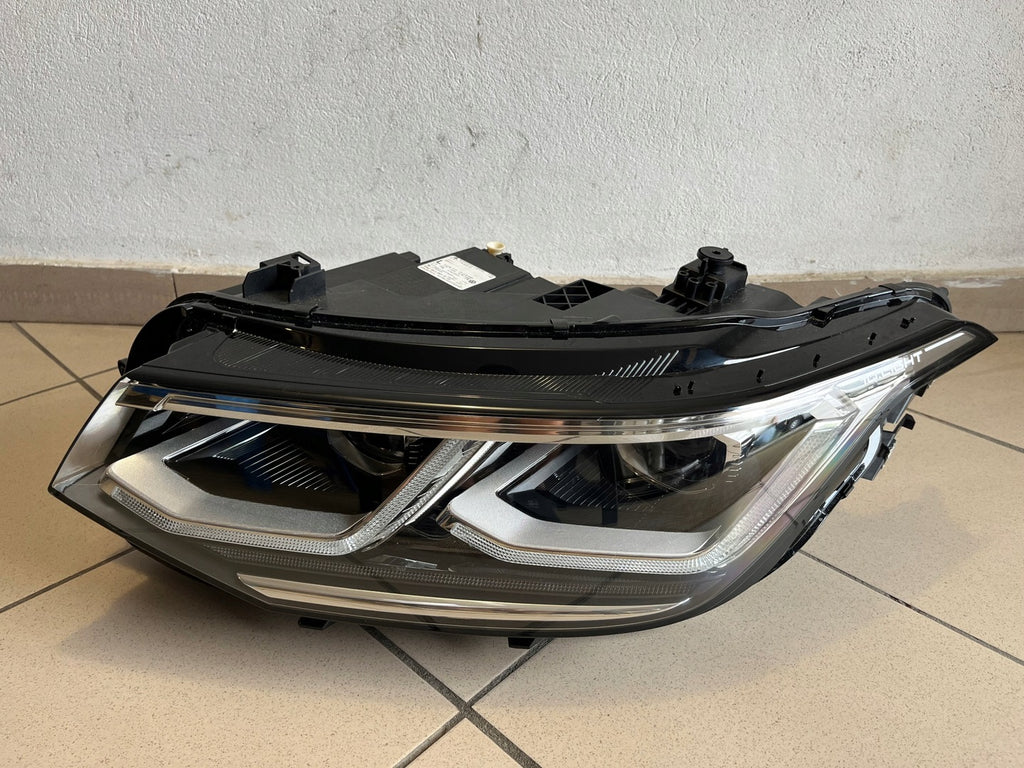 Frontscheinwerfer VW Tiguan 5NB941081G Full LED Links Scheinwerfer Headlight