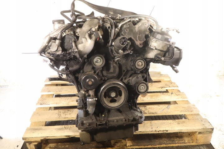 Motor Mercedes-Benz W164 629912 4.0 CDI 306PS 225kW 2007 Diesel Unkomplett MOT5488229560jt