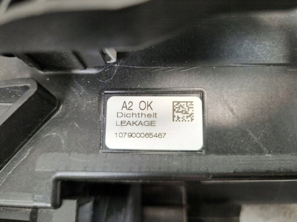 Frontscheinwerfer Audi Q3 8U0941044 LED Rechts Scheinwerfer Headlight SCH4008970720hh