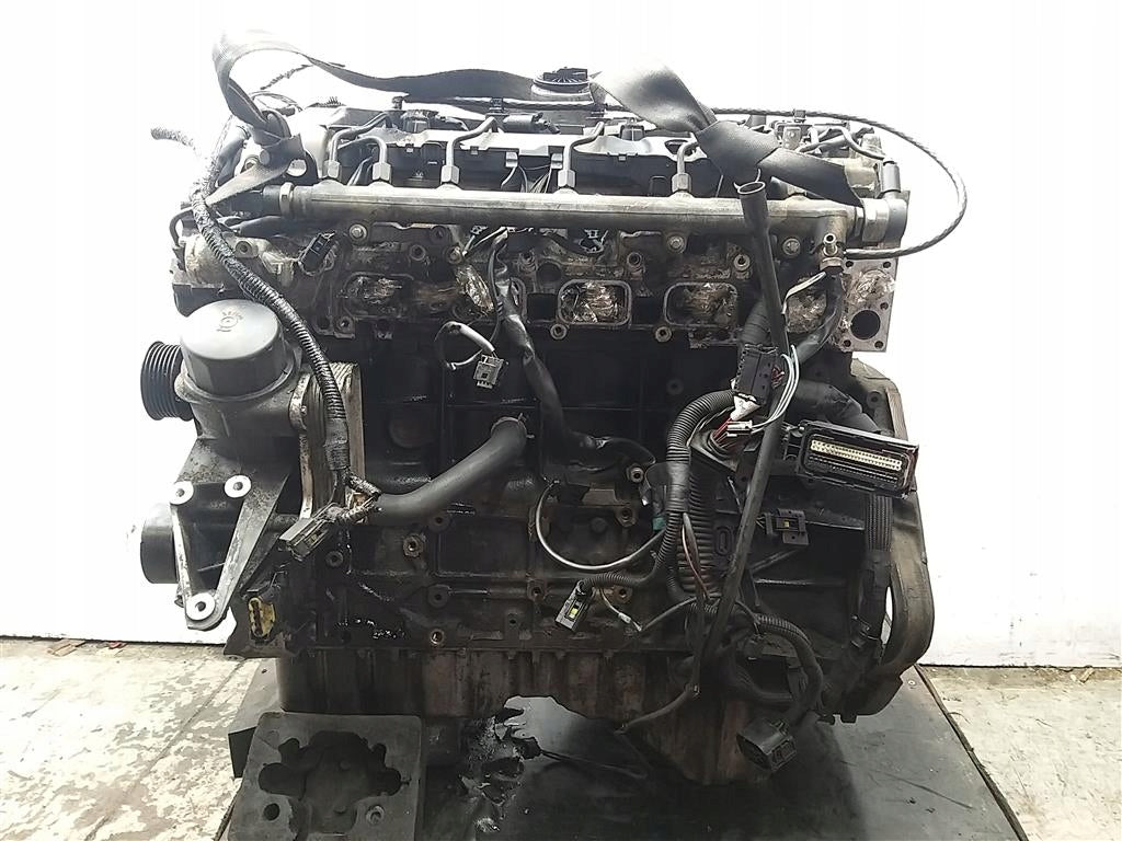 Motor Mercedes-Benz W211 647961 2.7 CRDI 175PS 2003 Diesel Engine Komplett
