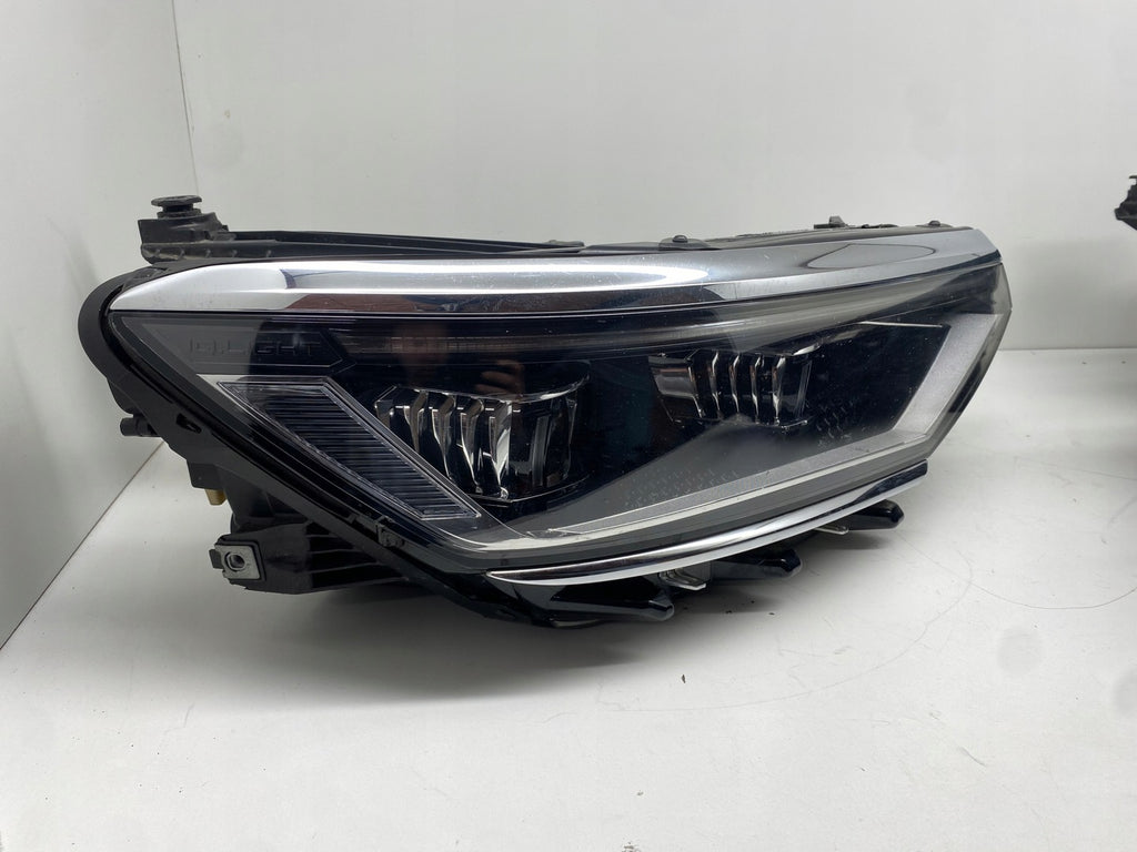 Frontscheinwerfer VW Passat B8 3G1941082P LED Ein Satz Scheinwerfer Headlight SCH9932318398ey