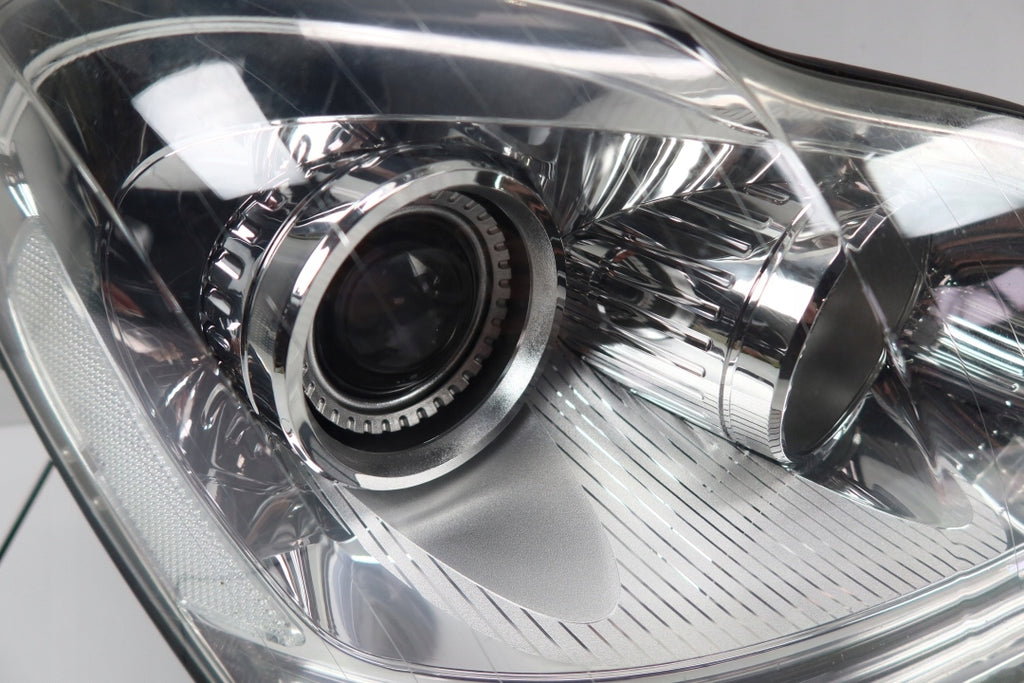 Frontscheinwerfer Mercedes-Benz W164 X164 Xenon Rechts Scheinwerfer Headlight SCH6540624918ex