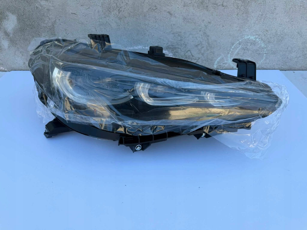 Frontscheinwerfer Alfa Romeo Giulia 00505801870 Rechts Scheinwerfer Headlight SCH6599660353fr