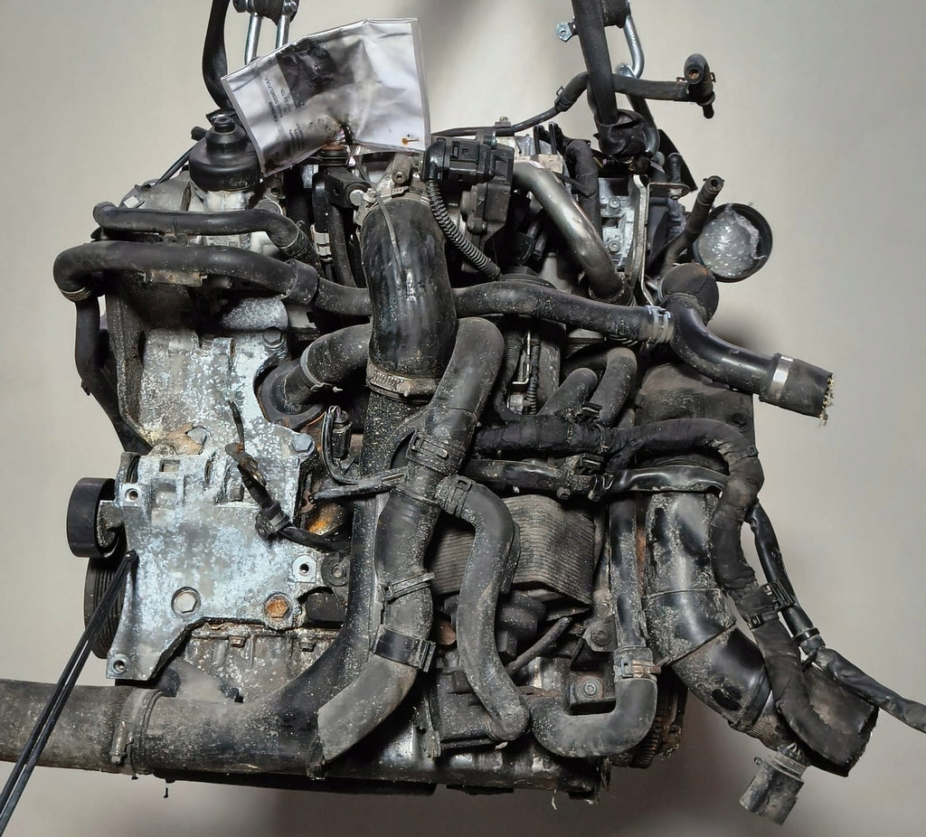Motor Audi Seat Skoda VW CBD CBDA CBDB CDBC 2.0 TDI Diesel Engine Komplett