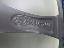 Load image into Gallery viewer, 4x Alufelge 16 Zoll 6.5" 5x112 38ET Silber A2054012400 Mercedes-Benz A205 FEL5822344527vq