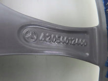 Load image into Gallery viewer, 4x Alufelge 16 Zoll 6.5" 5x112 38ET Silber A2054012400 Mercedes-Benz A205 FEL5822344527vq