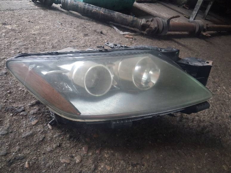 Frontscheinwerfer Mazda Cx7 E22151030 Rechts Scheinwerfer Headlight SCH9101651524ww