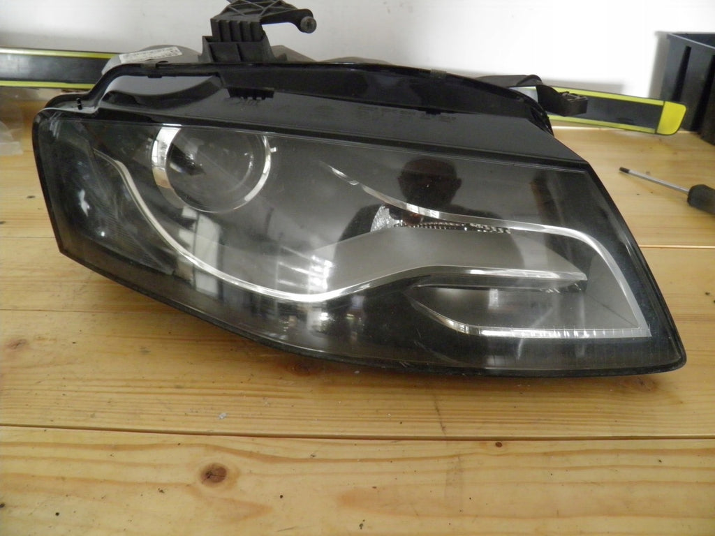 Frontscheinwerfer Audi A4 B8 8K0941004C Xenon Rechts Scheinwerfer Headlight