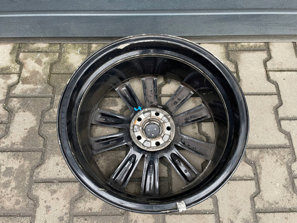 1x Alufelge 18 Zoll 7.5" 5x108 GJ5C-1007-P1A Ford Kuga Rim Wheel FEL9037199658cf