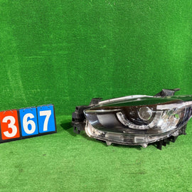 Frontscheinwerfer Mazda Cx5 Cx-5 22285092 Links Scheinwerfer Headlight SCH7539773232vi
