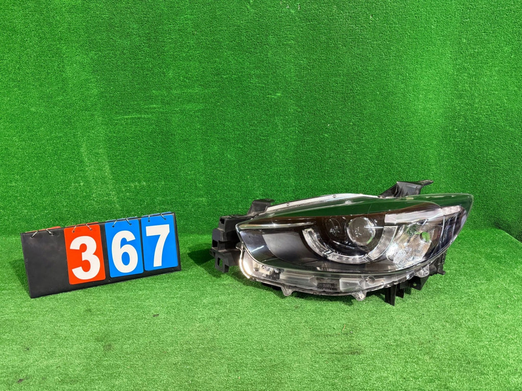 Frontscheinwerfer Mazda Cx5 Cx-5 22285092 Links Scheinwerfer Headlight SCH7539773232vi