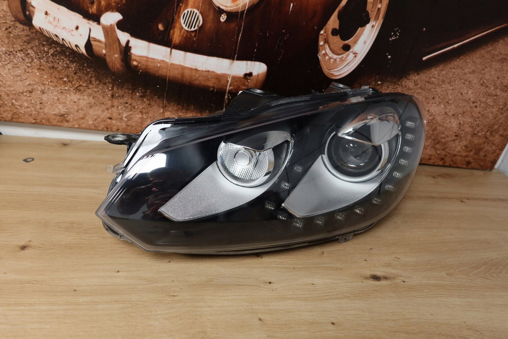 Frontscheinwerfer VW Golf 5K1941751 Xenon Links Scheinwerfer Headlight SCH9018601418ji